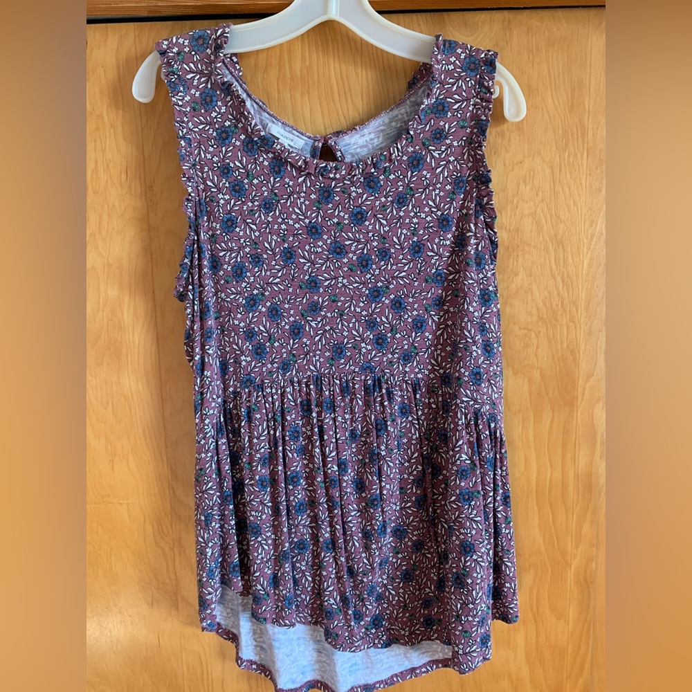 Maurices Dressy Tank Top